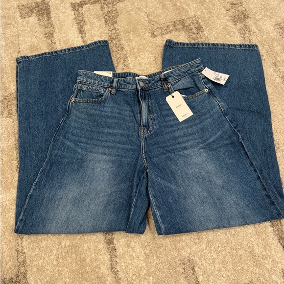 Forever 21 Denim - NWT- Baggy Jeans